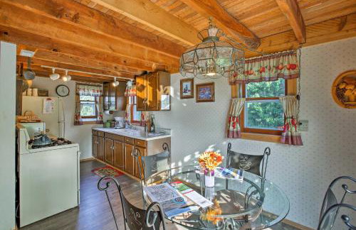 Leelanau Country Cottage about 4 Mi to Suttons Bay! - Foto 10