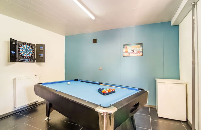 Holiday House With Sauna and Terrace - Photo 26