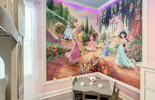 Marvelous Magical House: Amazing Themes and Pool, 5mi Disney - Foto 19