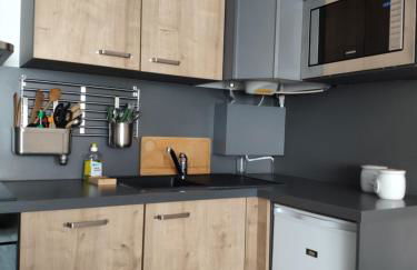 l'Armazan - studio pieds de piste Plat d'Adet - Photo 17