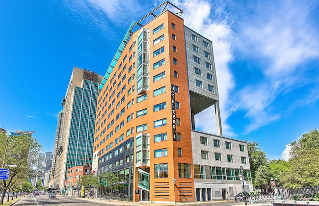 Hotel Zero 1 - Foto 1