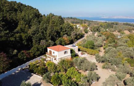Chaihoutes stone House and Villa into Olive farm in Zia - Photo 1
