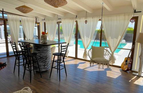 VILLA A CASA DI BETTY - Spacious & Bright Apartment with Private POOL - An Oasis of Peace to relax and recharge - Foto 28