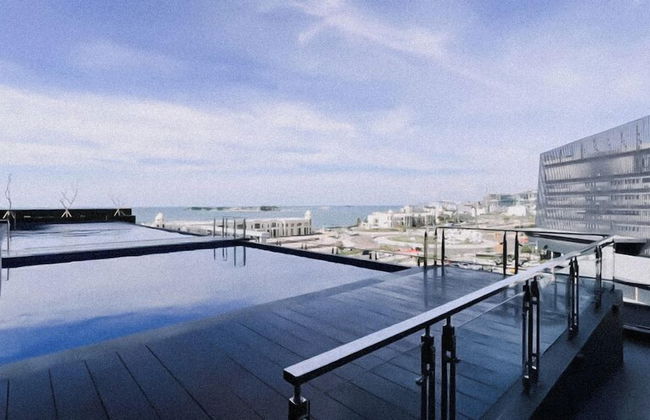 The Modern Studio at Delft Ciputra Makassar Apartment - Foto 18