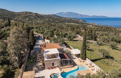 Louiza - Luxury Stone Villa - Foto 67