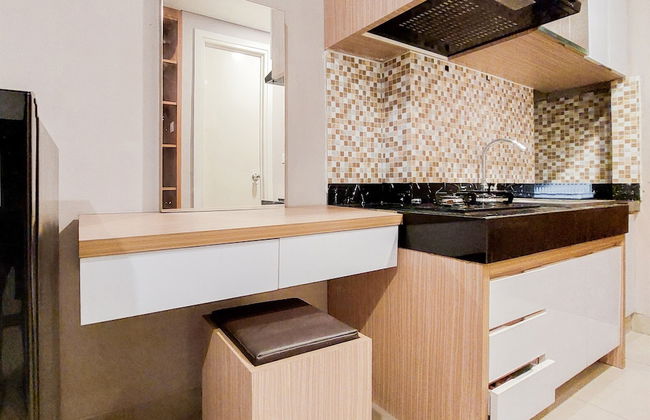 Cozy With Modern Design Studio Parkland Avenue Apartment - Foto 5