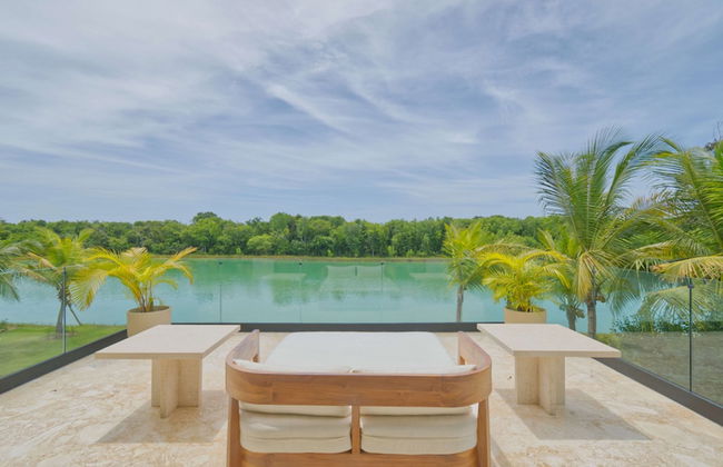 Modern Lake Villa With English Speaking Staff in Golf and Beach Resort - Foto 25