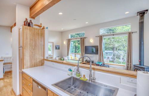 Modern Manzanita Retreat - Meredith Lodging - Foto 21