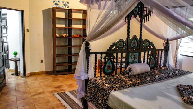 5-bedroom Villa - 3 Mins Walk To The Beach - Foto 3, Habitación