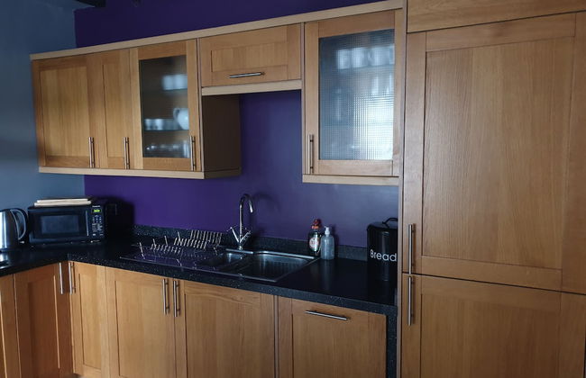 Lovely 4 bed House Sleeping 8 Near Ashbourne - Photo 7