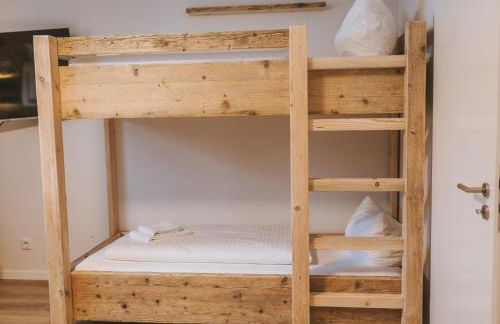 Gruppen-Wohnung mit Balkon und Grill 10 Betten - Photo 24