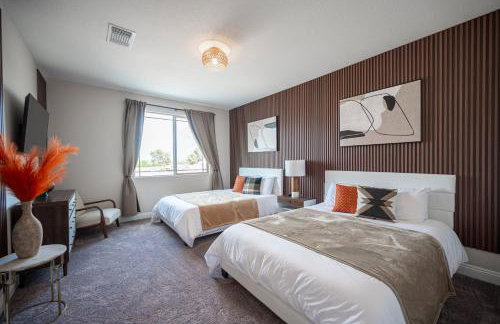 Modern Spacious 6BR Villa with Game Loft 5 Min to Strip, Stadium & Shopping! - Foto 7