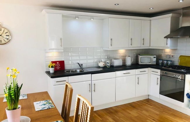 Remarkable 2 Bed Apartment in Edinburgh - Foto 7