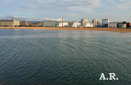 Playa A - PRIMERA LINEA DE PLAYA - WIFI GRATIS - Foto 19