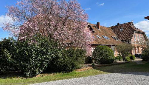 Ferienwohnung AllerStall - Foto 2