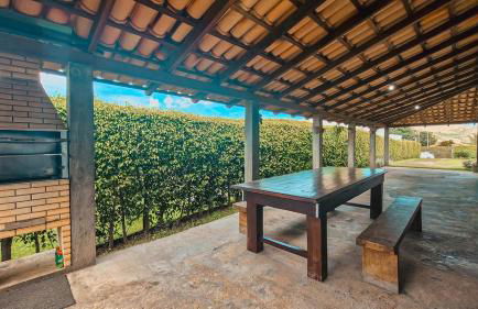 Rancho Confortável 250m represa de Furnas - Foto 14