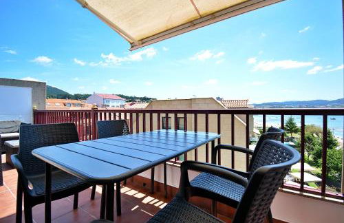 GALIHOST - Ático con terraza y vistas al mar en Vilagarcía - Foto 8