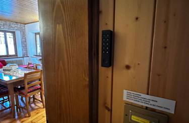 The Family Stone House Apartaments Dolomiti Cortina - Foto 22