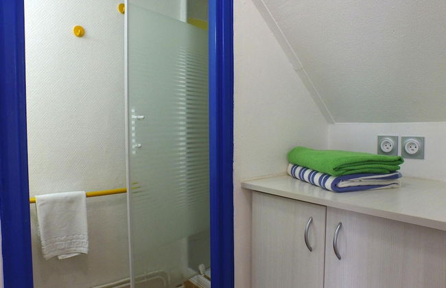 Holiday Resort Les Plages de Guerande, La Turballe, Acc. for 4 Pers - Foto 2