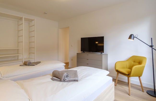 Glück Auf Appartements Am Stadtpark - Foto 3