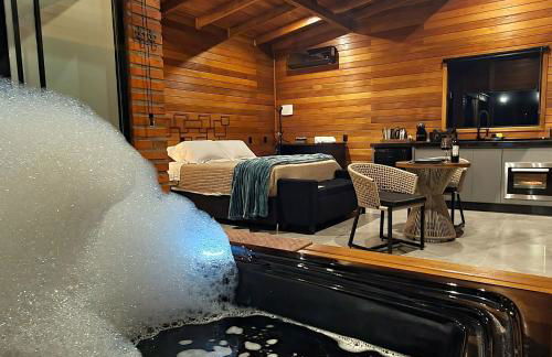 Cabana Bad Wolf - Rancho Queimado - SC - Foto 75