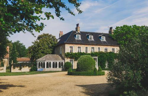 The Sedgeford Hall Main Hall And Theatre - Foto 29