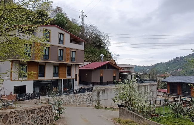 Alya Butik Otel - Foto 1