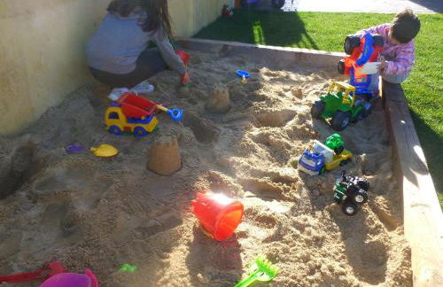 Casa rural Navarra para niños, accesible para grupos grandes de 14-16 personas Belastegui II - Foto 15