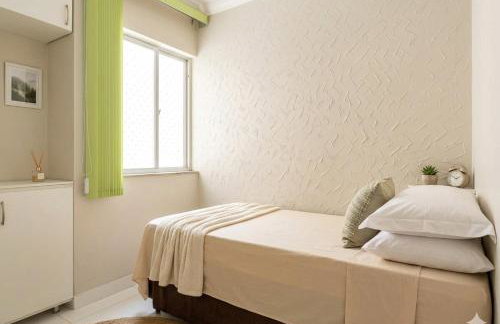 Apartamento Completo para até 6 - 3 Quartos - Garagem Coberta - Conforto de Verdade - Check-in Automático - Foto 24