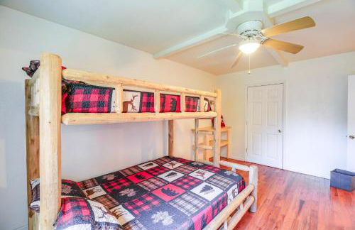 Cabin Close to ATV and Hiking Trails in Delbarton - Photo 15