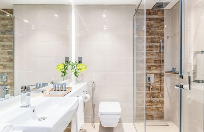 Central Inn Hotel & Suites - Al Sadd, Doha, Qatar - Foto 12