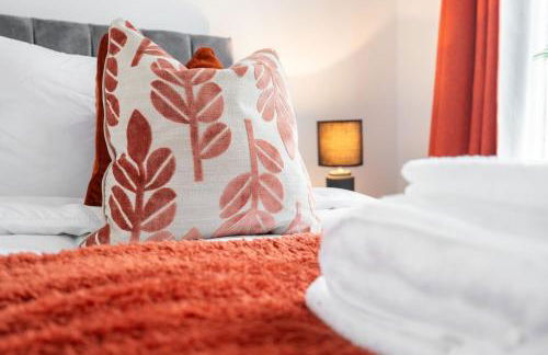 Entire 4 Bedroom house in Bootle Liverpool-Ideal for contractors, family and group-Free Parking & Free internet-Sleeps 7 - Foto 27