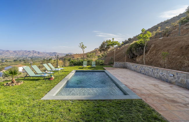 Paredones 3 Villa Rural Caminito del Rey - Foto 1