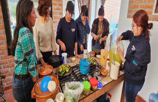 Enjoy an Amazing Country Outdoor Cooking Class - Foto 3