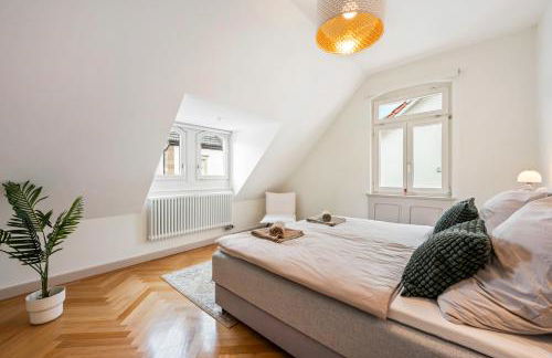 LubuNest l Familien und Gruppen, Zentral, Altbau - Foto 26