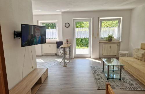 Ferienwohnung Unterneukirchen mit Garten-Terrasse - Foto 11