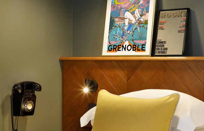 RockyPop Grenoble Appartements - Photo 12