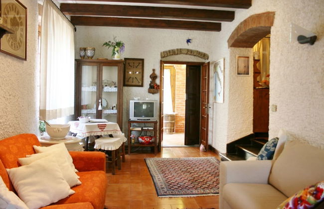 Beautiful private villa with WIFI, private pool, TV, pets allowed and parking, close to Arezzo - Foto 13