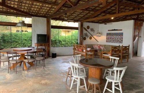 Villa Bueno 4 Suítes com Piscina e Deck Exclusivo na Represa - Foto 18