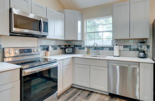 6 Mi to Dtwn Austin Retreat with Patio and Grill - Foto 7