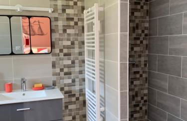 Gites La Baie des Remparts Meublé Le Hâble d'Ault - Foto 25