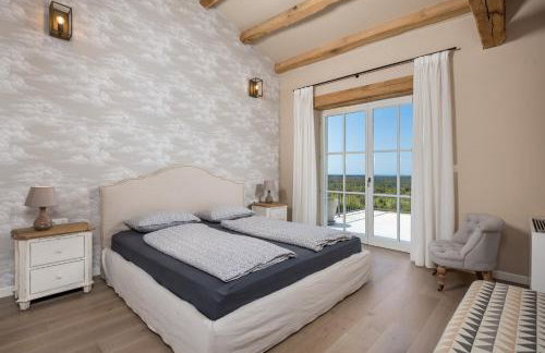 Villa Plava with Panoramic Seaview and big pool - Foto 38