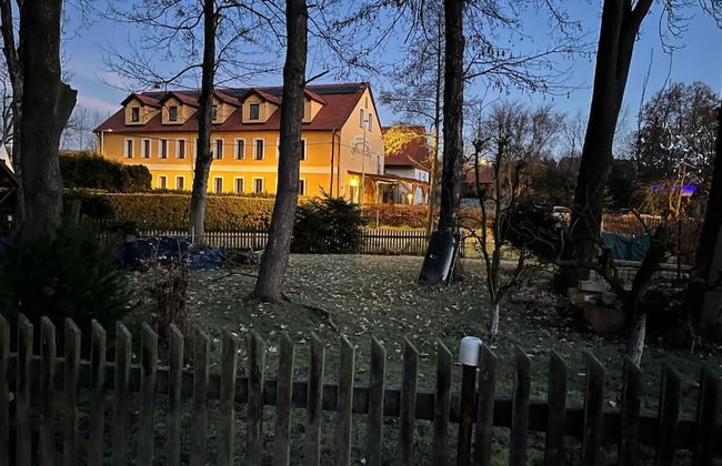 Pension Zelený grunt - Photo 55