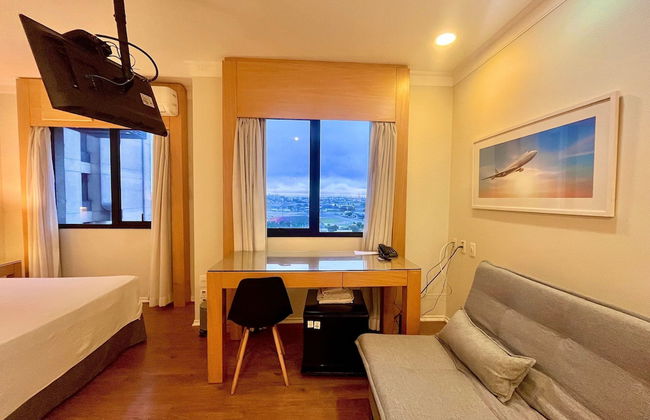 LFlats no Hotel Aeroporto Congonhas - Foto 55