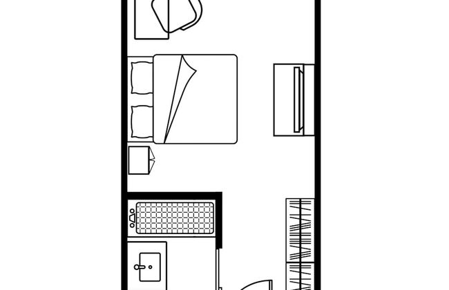 Oakwood Hotel & Apartments Grand Batam - Foto 24