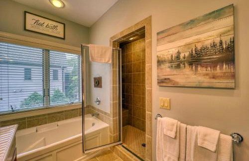 Sugar Mountain Cabin, 2bd2bth, Steps to Slopes! - Foto 65