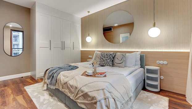 Premium Apartment Szafarnia in Gdańsk Old Town & Marina View by Lion Apartments - Foto 2, Zimmer