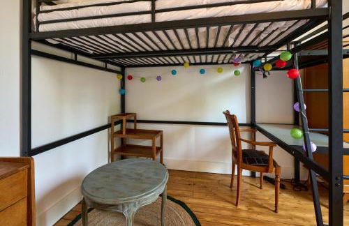 Maison Grenat, with terrace by PRIM0conciergerie - Foto 26