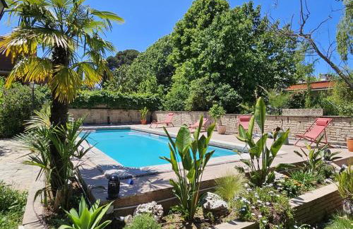 Poolside Apartment Barcelona Sant Cugat - Foto 6