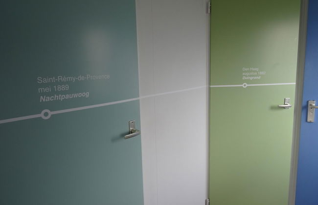 Chalet Near Drunense Dunes in Van Gogh Style - Photo 15